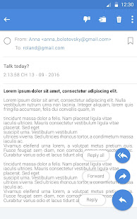 Email - Mail Mailbox android2mod screenshots 12
