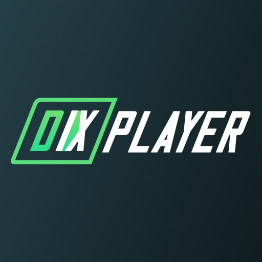 DIXPLAYER - IPTV PLAYER logo