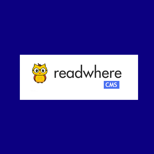 Readwhere Companion App 1.1 Icon