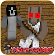 Mods Horror Evil - Scary Granny Map