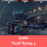 Guide For Dead Rising 4 icon