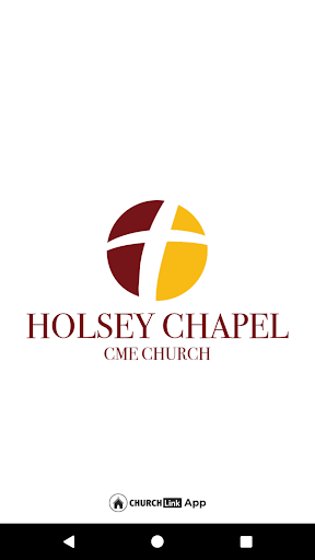 Android application Holsey Chapel-Columbus screenshort