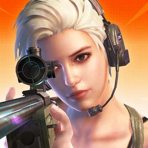 Sniper of Duty:Sexy Agent Spy  Icon