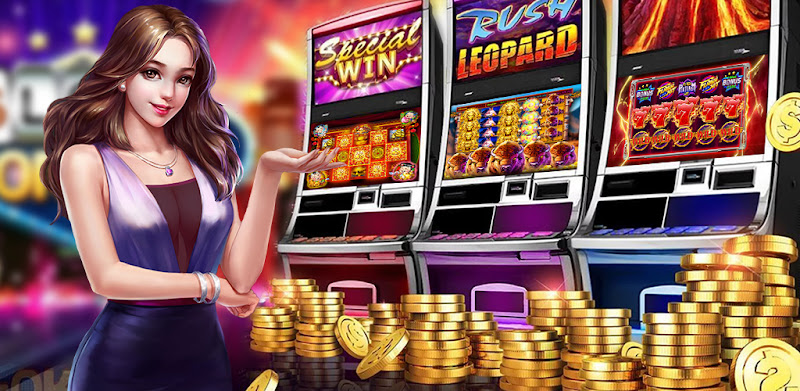 777Casino- POP SLOTS! myVEGAS Slot Machine Games