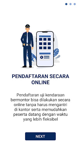 SI PINTAR DISHUB KAB MADIUN Screen 3