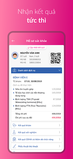 Bệnh Viện E Screen 3