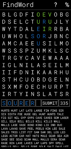 FindStar - unlimited puzzles Screen 2