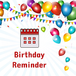 Cover Image of Download Birthday Date Reminder 1.2 APK