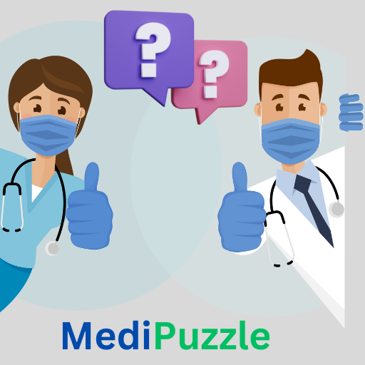 Medipuzzle - Learn Medical