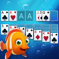 Solitaire Fish - Offline Games