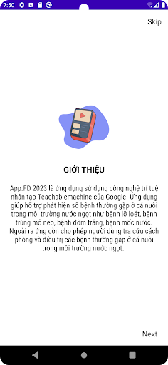 App.FD 2023 Screen 3