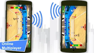 Game screenshot Volleyball Champions 3D - Onli apk download