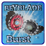 Guide for beyblade busrt icon