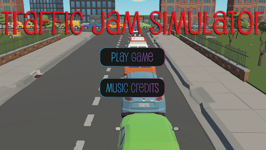 Traffic Jam Simulator