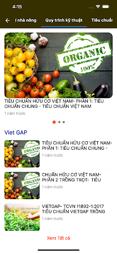 Mạng nhà nông Screen 3