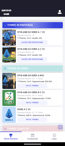 Android application Fan Tips screenshort