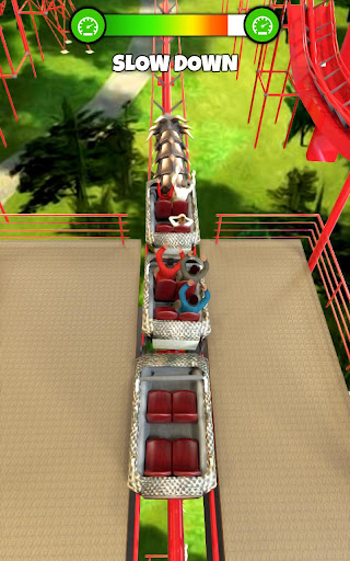 Extreme Roller Coaster 2024 Screen 3
