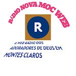 Cover Image of Herunterladen Rádio Nova Montes Claros Web  APK