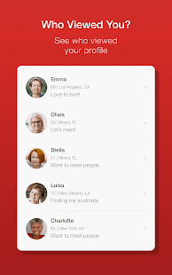 Dating for Seniors App - Meet Mature Singles 1.5.91 Screenshots 15