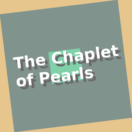 zBook: The Chaplet of Pearls logo