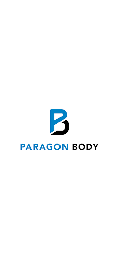 Android application Paragon Body screenshort