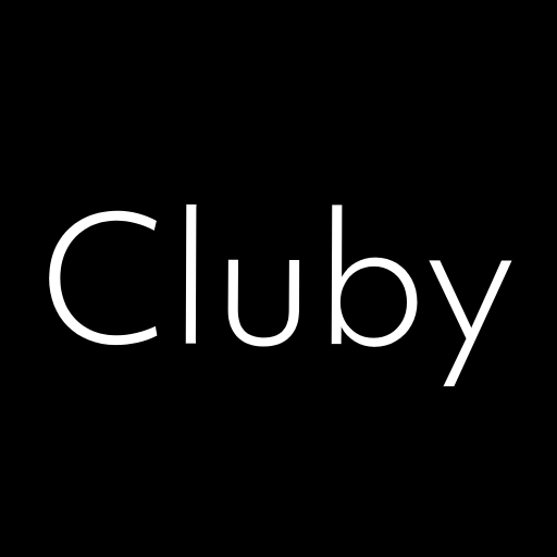 Cluby: Membership card logo