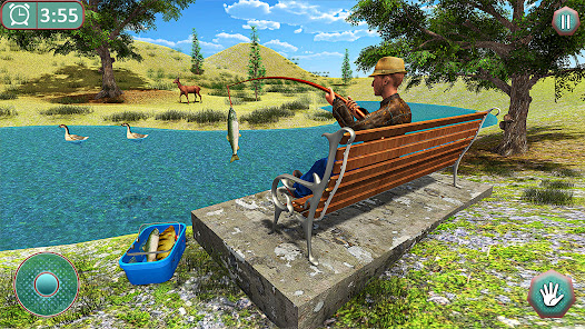 Animal Farm Simulator Games 3D 1.1 APK + Mod (Unlimited money) إلى عن على ذكري المظهر