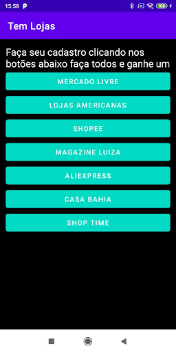 Guia app Screen 2
