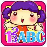 Learning ABC-123 icon
