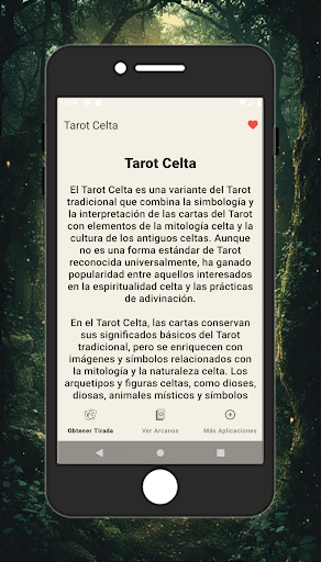 Aperçu de l'application