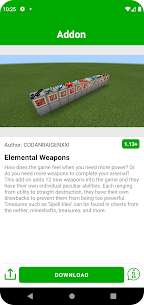 Mods for Minecraft PE 4