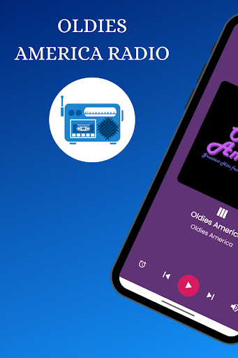 Oldies America Radio Stations Screen 2