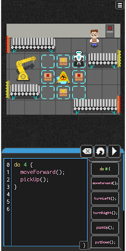 Android application Automaton screenshort