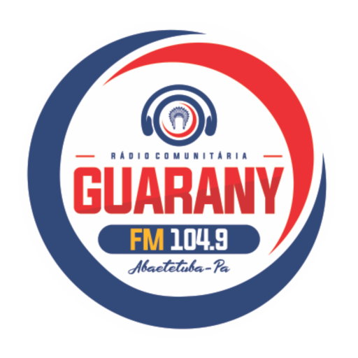 Rádio Guarany FM 104,9 logo