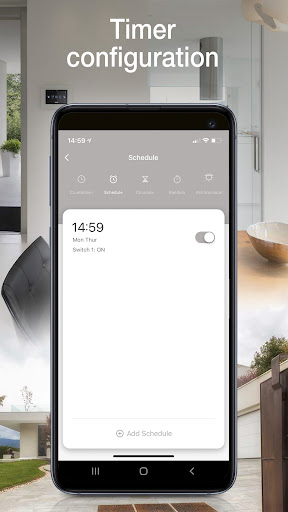 Screenshot of Vimar VIEW Product