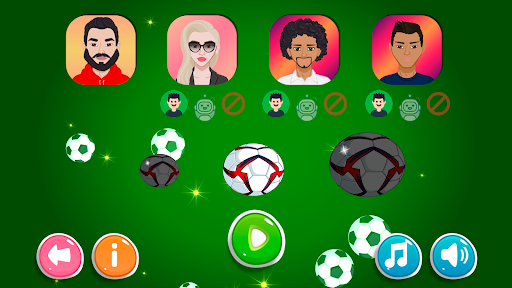 Football Memory 2022 Screen 3