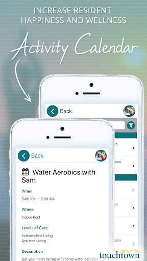 Android application MyWaverly App screenshort