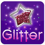 Glitter Photo Frames editor icon