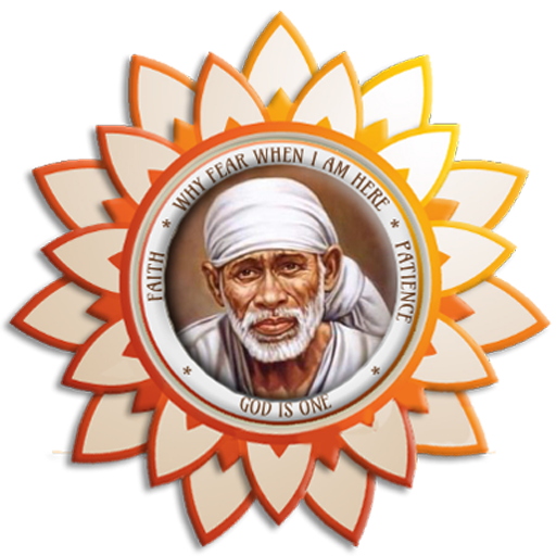 The Eternal Shirdi Sai logo