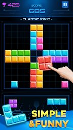 Classic Block - Puzzle Game