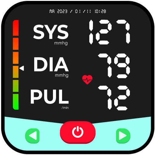 Blood Pressure Monitor & info