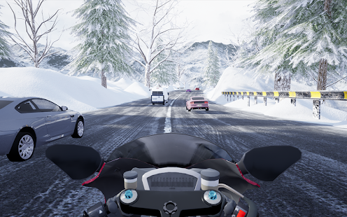 Traffic Fever-Moto Screenshot