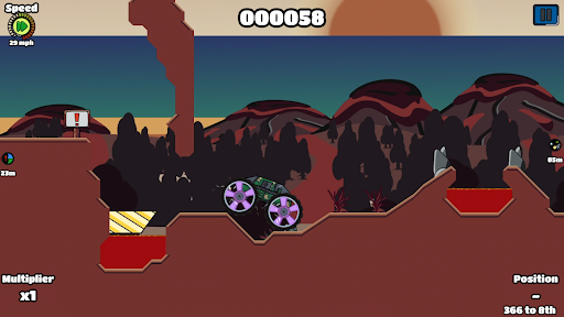 Trucked Screen 2