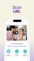QR Scanner - Barcode Scanner APK تصویر نماگرفت #4