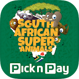 Pick n Pay Super Animals 2 icon
