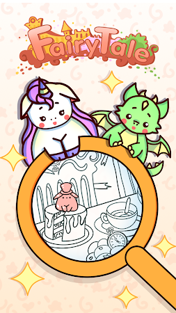 Game screenshot Hidden Objects: Fairy Tale mod apk