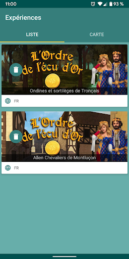 Ordre de lécu dor Screen 2