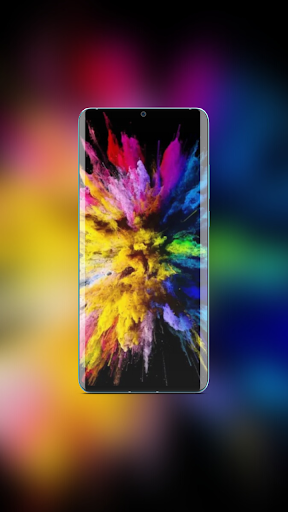 Android application Samsung Galaxy Z Fold 4 screenshort