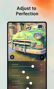 Prisma Art Effect Photo Editor Screenshot