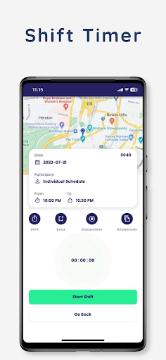 Care Vault Screenshot 3 - AppWisp.com
